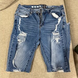 SONG curvy jeans